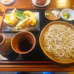 そば処 忠次郎蔵 - 料理写真: