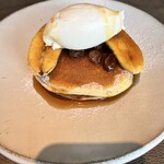 ピャチェーレ - パンケぇキ