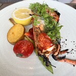 ピャチェーレ - ロブスタぁ！