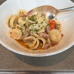 ピャチェーレ - パスタぁ