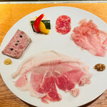 Horumon Yaki Rukuma Toukyou - 