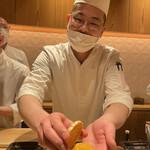 銀座 しのはら - 