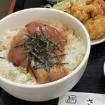 ささら - 鉄火丼