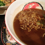 葉×隠 - つけ汁