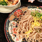 葉×隠 - つけ麺