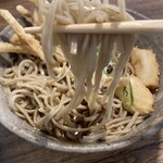 手打ち蕎麦 成冨 - 