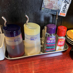 佐野らーめん 湧 - 