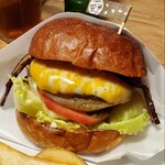 SAKURA BURGER - 