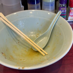 佐野らーめん 湧 - 