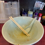 佐野らーめん 湧 - 