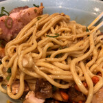 佐野らーめん 湧 - 