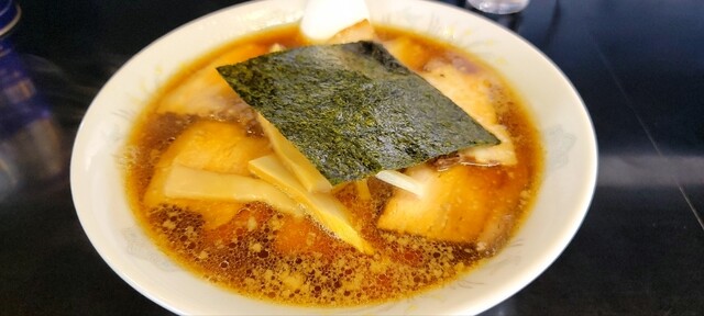 ラーメン天棒 - 上二田（ラーメン）の写真