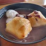 Chibuan Inou - Inaka Shiruko (with Japanese tea)