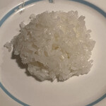 ステーキハウス キッチンリボン - ご飯