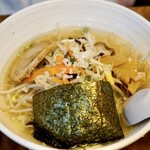 Kinsanson - 塩ラーメン