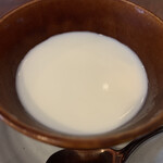 中国菜房　くどう - 点心ランチ　杏仁豆腐