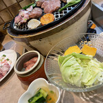 焼肉部屋 金ぼし - 