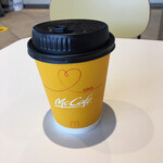 McDonalds - マックコーヒーM