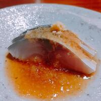 あるところ - 〆鯖