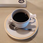 レストラン石狩 - コーヒー