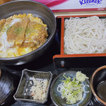 Sarashina Soba Isogiri - 