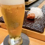 Sushiya No Yoshikan - 梅干しも美味しいんだなぁ。