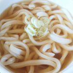 うどん万福 - うどん