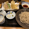 そばと天ぷら 楽山