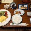 小瀬温泉ホテル - 朝食（全景）