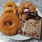 Mister Donut - 家族にお土産にどうですか？(笑)