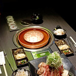 韓国料理 プサンオンニ 心斎橋本店 - 