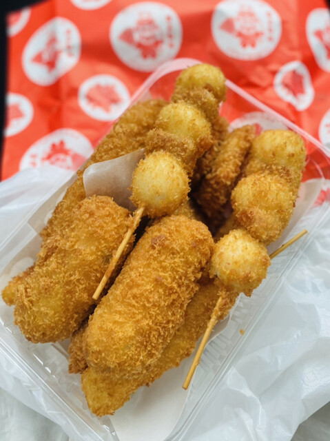 フライと肉の店 はしもと - 大倉山/コロッケ | 食べログ