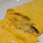 びすとろUOKIN - 中はトリュフ入り