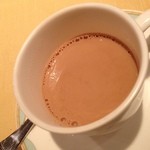 タゴール - 食後のチャイ