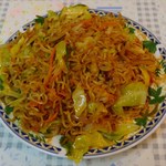 （'13/3） チャウミン 600円