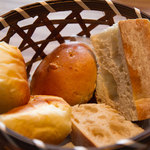 びすとろUOKIN - バケット3種類