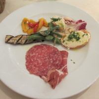ナプレ 横浜高島屋店 - 前菜盛り合わせ