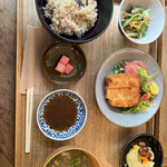 BROWN RICE Tokyo Omotesando - 