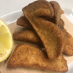 イル カンパネッロ - ヨーロッパ産フレッシュポルチーニのフリット