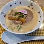 熟成豚骨ラーメン 豚骨麺屋一番軒 総本家 - 