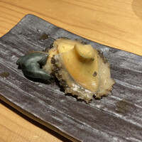 SUSHI TOKYO TEN、 新宿店 - 鮑