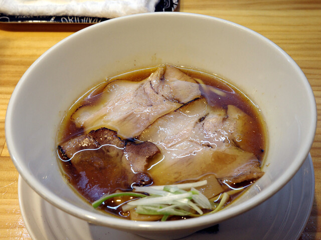 移転】中華そば 煮干しや - 南巽/ラーメン | 食べログ