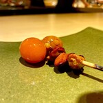 鳥匠いし井ひな - ちょうちん