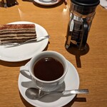 丸山珈琲  - フレンチプレスで約2杯分♪