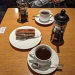 丸山珈琲  - マルケンの恩返し特選B、カｙラメルサレ、丸山珈琲ブレンド