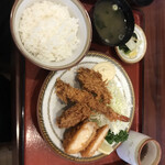 Tonkatsu Kazoku - 