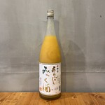 Sushi Koubou Nagamasa - 女性大人気☆あらごし みっく酒 ¥650