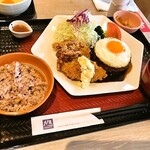 大戸屋ごはん処 - 大戸屋ミックス