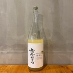 Sushi Koubou Nagamasa - 鳳凰美田檸檬 ¥520