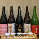 Sushi Koubou Nagamasa - ★日本酒全て一律料金★